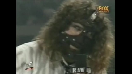 chyna vs. triple h 
