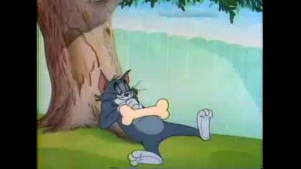Tom and Jerry - The Framed Cat (episode 53)