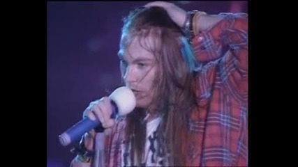 Guns N Roses - Live And Let Die 