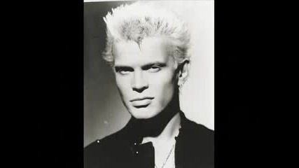 Billy Idol - La Woman