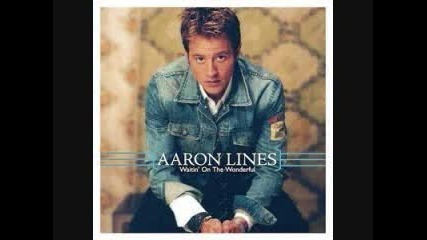 Aaron Lines - Lovers On The Run