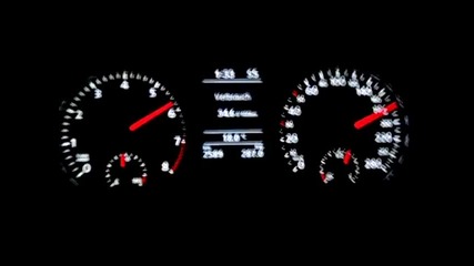 Vw Polo Gti : 0-230