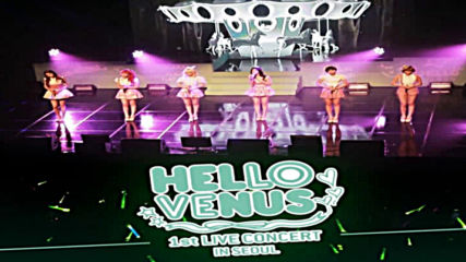 [album] Hellovenus -- Hellovenus Live Album 2013