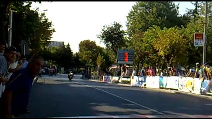 Руснак спечели и 5-ия етап от Обиколката на България