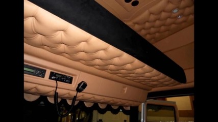 Scania R730 V8 - Ml Transporte (de) Interior (hd)
