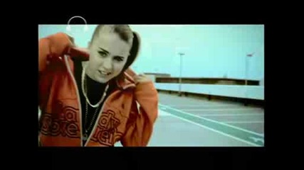 Lady Sovereign - Hoodie bg sub