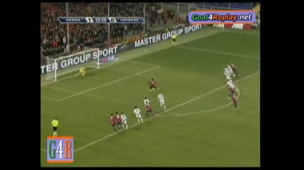 Genoa - Udinese 2 - 0 