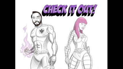 New * Will. I. Am and Nicki Minaj - Check It Out! 