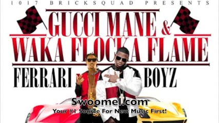 Gucci Mane Waka Flocka - Suicide Homicide (ft. Wooh Da Kid)
