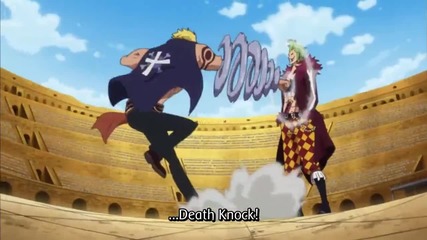 One Piece 638 (eng subs) Върховно качество