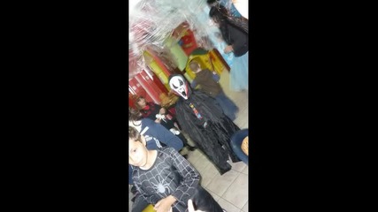 Хелойн в Свищов 31.10.2009