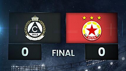 Slavia Sofia vs. PFC CSKA Sofia - Condensed Game