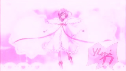 [hq]pandora Hearts & Shugo Chara! - Lollipop