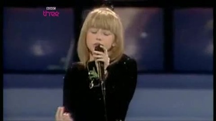Youtube - Christina Aguilera at 8