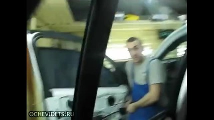 Интересни тонирани стъкла