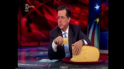 Репортажите на Колбърт сезон 10 еп. 10161