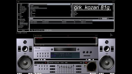 орк. Козари 81г. - Албум