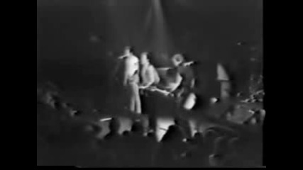 The Clash In New Jersey - London Calling