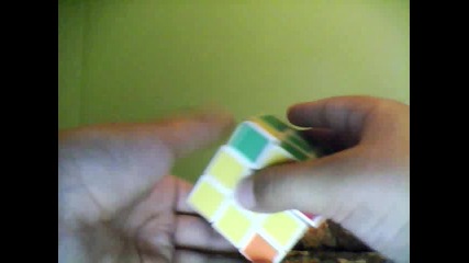 kak da naredim kuba na rubik #3