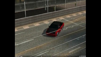 Bmw E30 Drifting