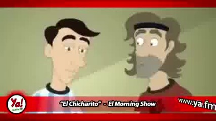 Chicharito Song