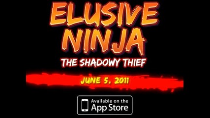 E3 2011: Elusive Ninja - Debut Trailer