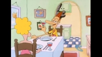 What A Cartoon! Show - The Kitchen Casanova 