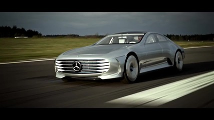 Mercedes-benz-concept Iaa