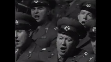 Хор на Червената армия - В лесу прифронтовом