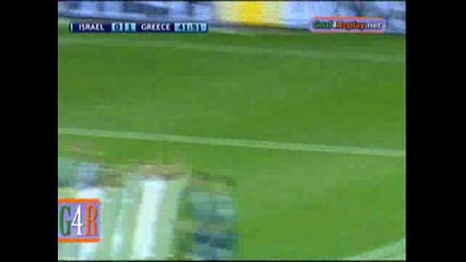 Israel - Greece 0:1