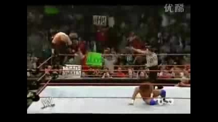 Wwe - Kane Vs Carlito