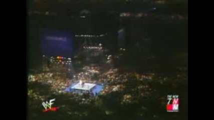 Hulk Hogan vs. Andre the Giant 