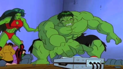 The Incredible Hulk 18 - Fashion Warriors