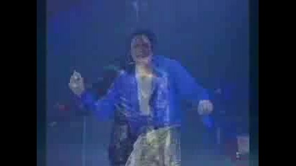 Michael Jackson Gold Pants Mania! 