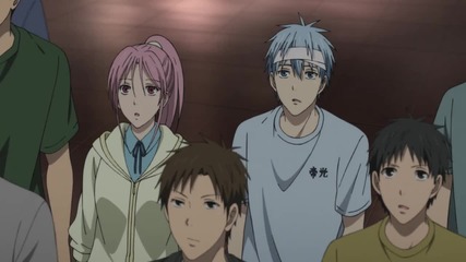 Kuroko no Basket 3 Episode 16 Eng sub