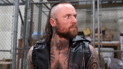 Aleister Black is not the status quo: WWE.com Exclusive, Feb. 18, 2019