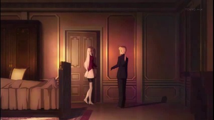 [hq] Fate zero Episode 9