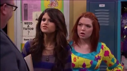 Wizards Of Waverly Place - Wizards Vs Asteroids Part 1 Hd