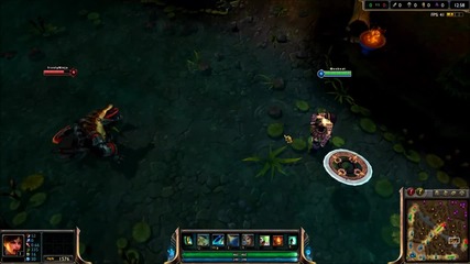[ 10_15 Pbe ] Sivir Relaunch Special taunts for Renekton and