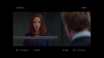 Изтрити сцени от филма Завръщането на Първият Отмъстител (2014)