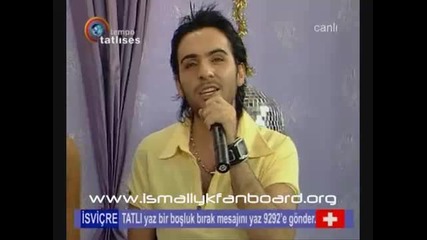 Ismail Yk- Ac Telefonu (вдигни телефона)