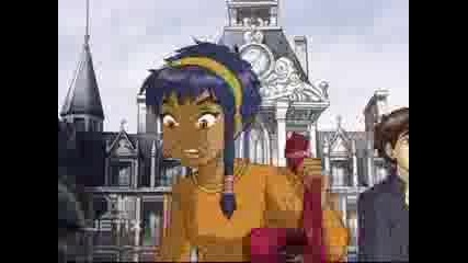 W.i.t.c.h. Season 2 - Ep 11 Pt 1