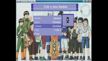 Naruto Online 