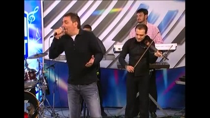 Dragan Kojic Keba - Da tebe nema - (live) - Sto da ne - (tvdmsat 2008)