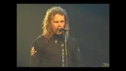 Metallica - Through The Never(live In Den Bosch 92)
