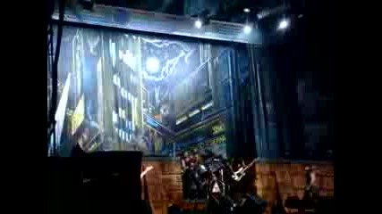 Iron Maiden - Costa Rica Tour 2008