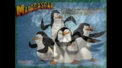 Madagascar - I like To Move It 