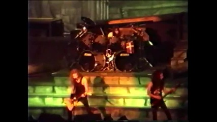 Metallica - The Frayed Ends Of Sanity - Live 1989