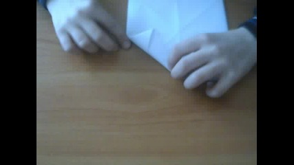 оригами солничка
