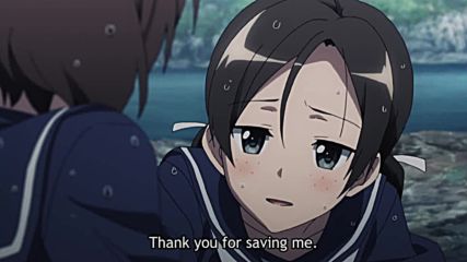 Brave Witches - 01